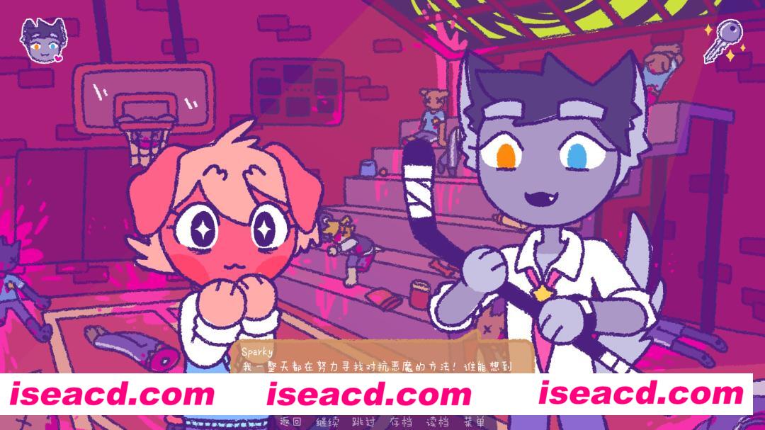 图片[2]-【ADV/中文/2D】完美末日:一咬定情/Purrfect Apawcalypse: Love at Furst Bite Build.16921897 官方中文版【300M/新作】-嘤嘤怪之家