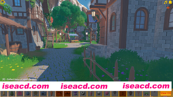 图片[2]-【休闲解密/中文/动态CG】寻找宝藏女孩 官方中文硬盘版+补丁【1G/新作】-嘤嘤怪之家