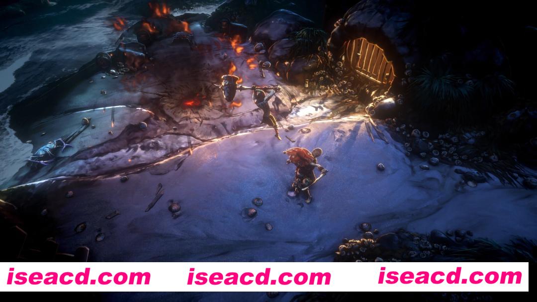 图片[15]-【大作ARPG/中文/类魂】恶意不息 No Rest for the Wicked 4.24 官方中文硬盘版【34.5G/新作】-嘤嘤怪之家