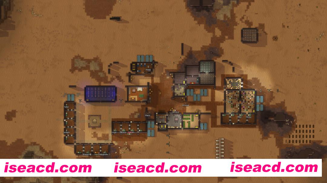 图片[6]-【模拟SLG/中文/2D】环世界/边缘世界/RimWorld V1.5.4 官方中文硬盘版【850M】-嘤嘤怪之家