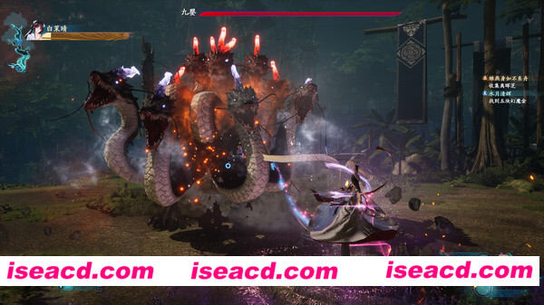 图片[7]-【大作RPG/中文/带MOD】仙剑奇侠传七-V2.10官方中文版+邪恶MOD+存档【41G】-嘤嘤怪之家