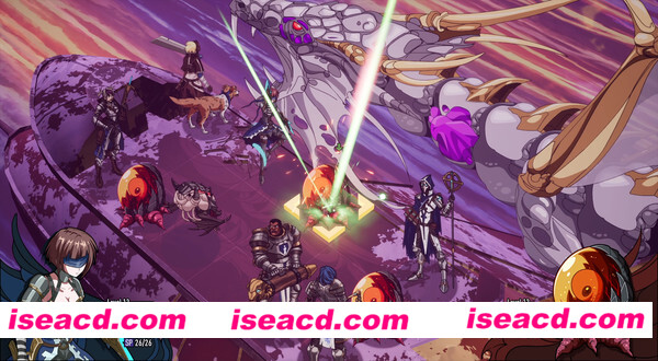 图片[1]-【战棋SLG/中文】绝对战略：仁慈之女 V1.3.20 官方中文安装版【3.2G/更新】-嘤嘤怪之家