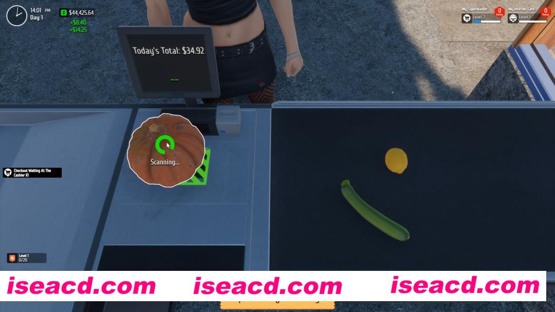 图片[7]-【经营SLG/中文/3D】网吧&超市模拟器2024  V0.1.A6 官方中文硬盘版【2.2G】-嘤嘤怪之家