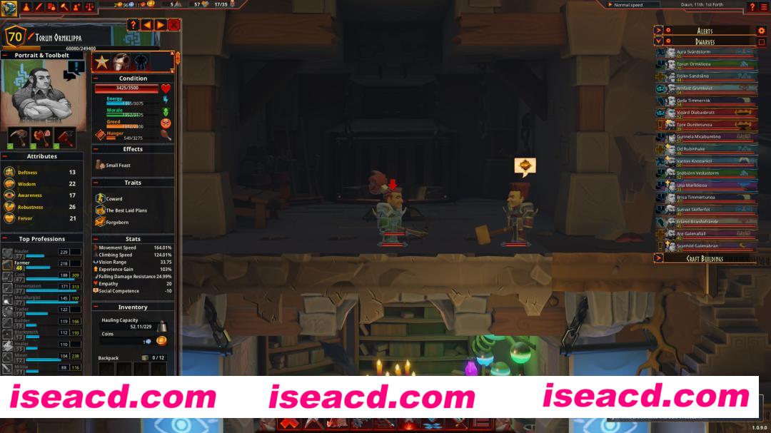 图片[11]-【策略模拟SLG/中文】百炼成钢 Hammerting v1.2 官方中文硬盘版【5.5G】-嘤嘤怪之家