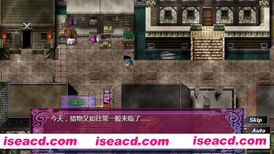 图片[3]-【日式RPG/中文/步兵】 贫民窟导游 v1.0  STEAM官方中文+步兵DLC整合【650M/新作】-嘤嘤怪之家