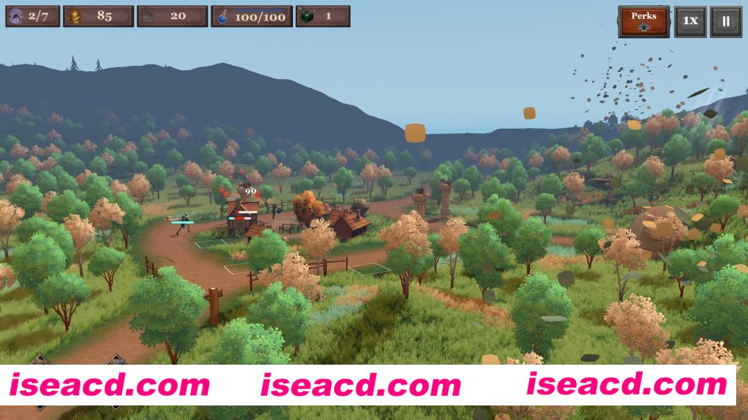 图片[3]-【策略塔防SLG/中文/3D】拯救村庄/Save The Village – Tower Defense V1.00 官方中文版【2.6G/新作】-嘤嘤怪之家