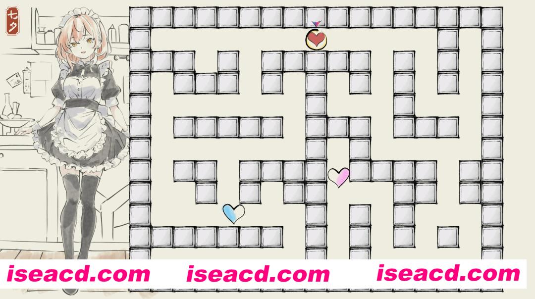 图片[4]-【休闲游戏/中文动态CG】迷途少女 B13445440 官方中文硬盘版【540M】-嘤嘤怪之家