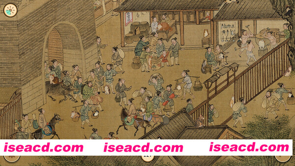 图片[4]-【休闲探索SLG/中文】明朝那些猫 V1.00 官方中文硬盘版【4.6G/新作】-嘤嘤怪之家