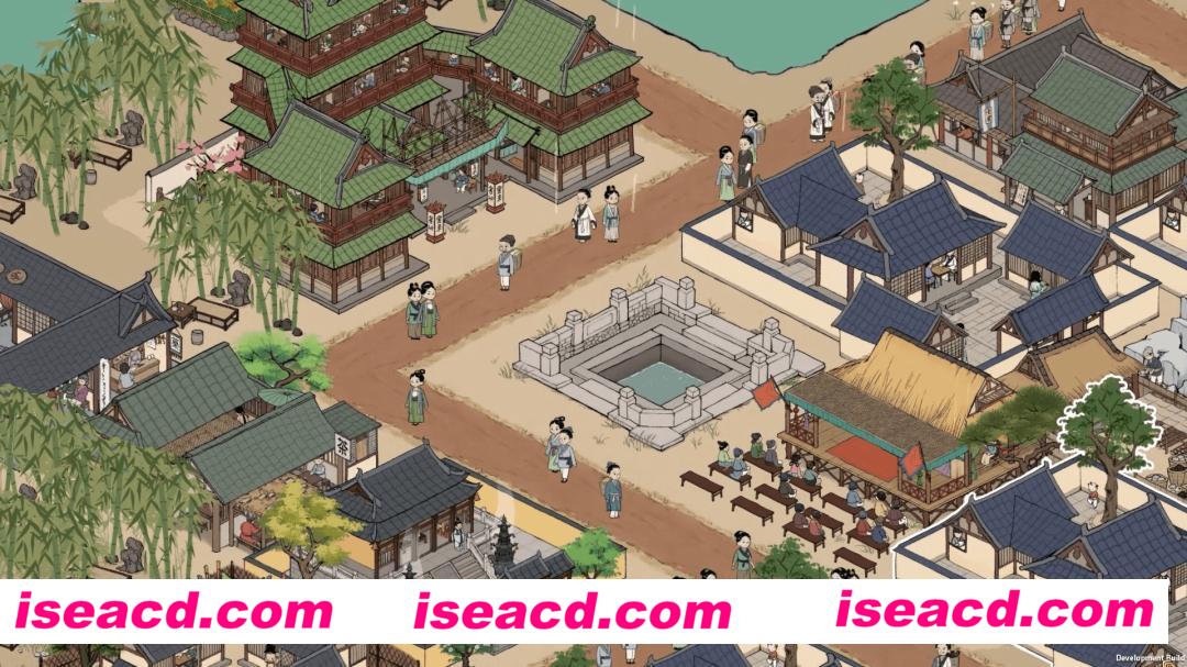 图片[19]-【模拟经营SLG/中文】满庭芳：宋上繁华 V0.7 官方中文硬盘版【890M/新作】-嘤嘤怪之家