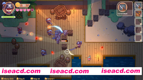 图片[7]-【弹幕ACT/中文/动态CG】Miss Neko: Pirates 官方中文步兵版 【1.2G/新作/全CV】-嘤嘤怪之家