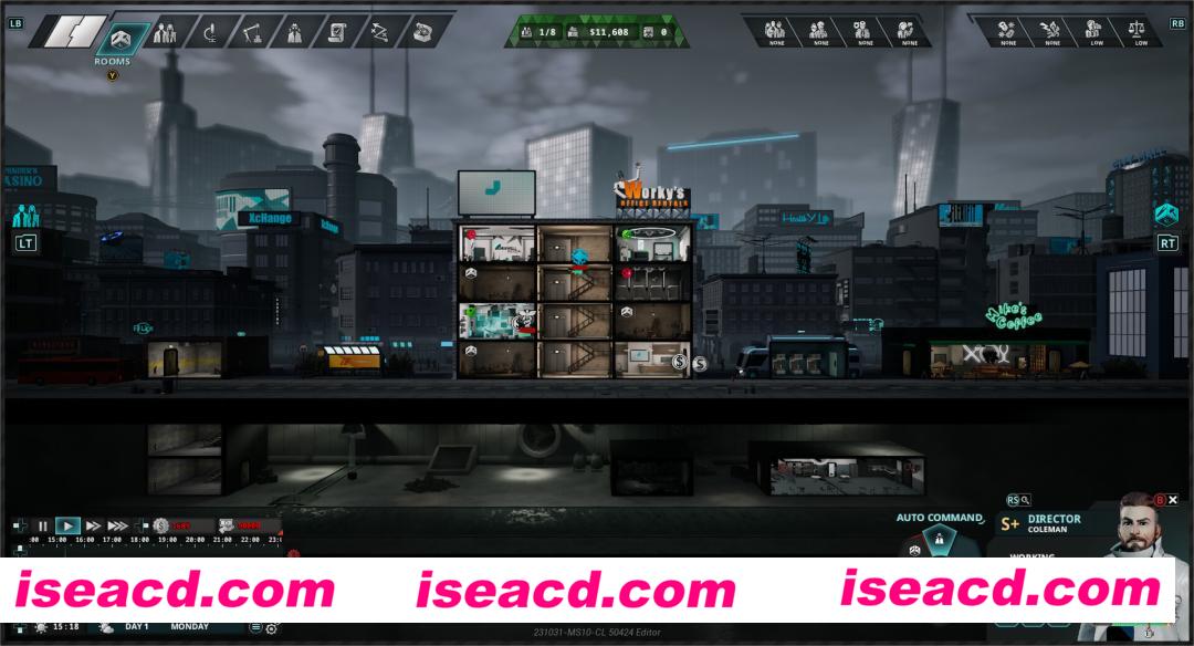 图片[4]-【模拟经营SLG/中文/3D】医魔商道 Undead Inc flt官方中文硬盘版【5.3G】-嘤嘤怪之家