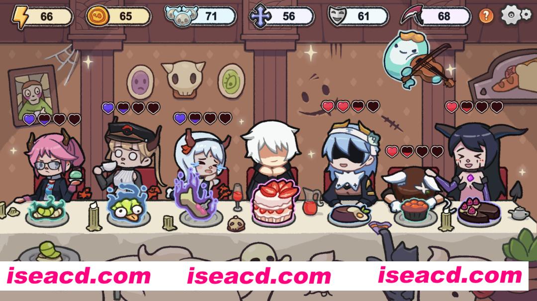 图片[2]-【模拟SLG/中文/动态】《都给我下地狱/Go To Hell Must》 官方中文硬盘版【1.2G/新作】-嘤嘤怪之家