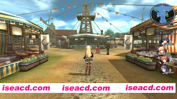 英雄传说：闪之轨迹/The Legend of Heroes: Trails of Cold Steel