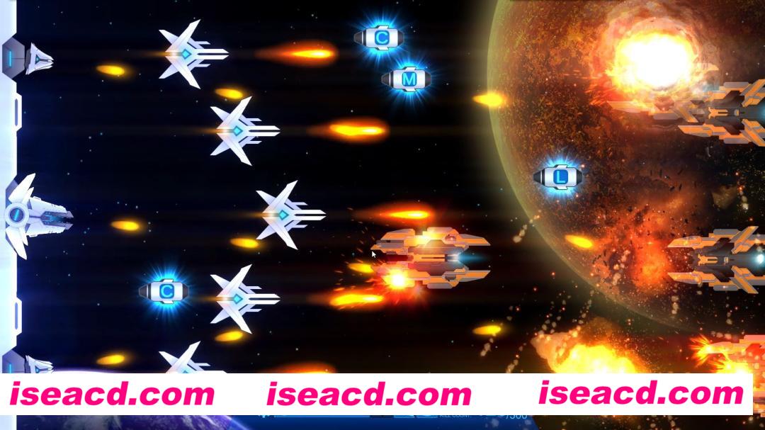 图片[3]-【弹幕射击STG/中文/步兵】NEOMORPH V1.80 官方中文步兵版 【500M】-嘤嘤怪之家