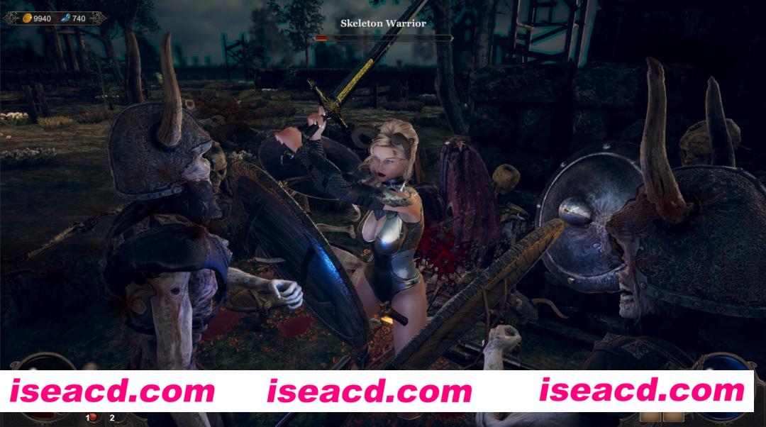 图片[4]-【大作ARPG/中文/带MOD】惩戒魅魔 V0.990-官中高清重制版+全DLC+集成MOD 【12G/更新】-嘤嘤怪之家