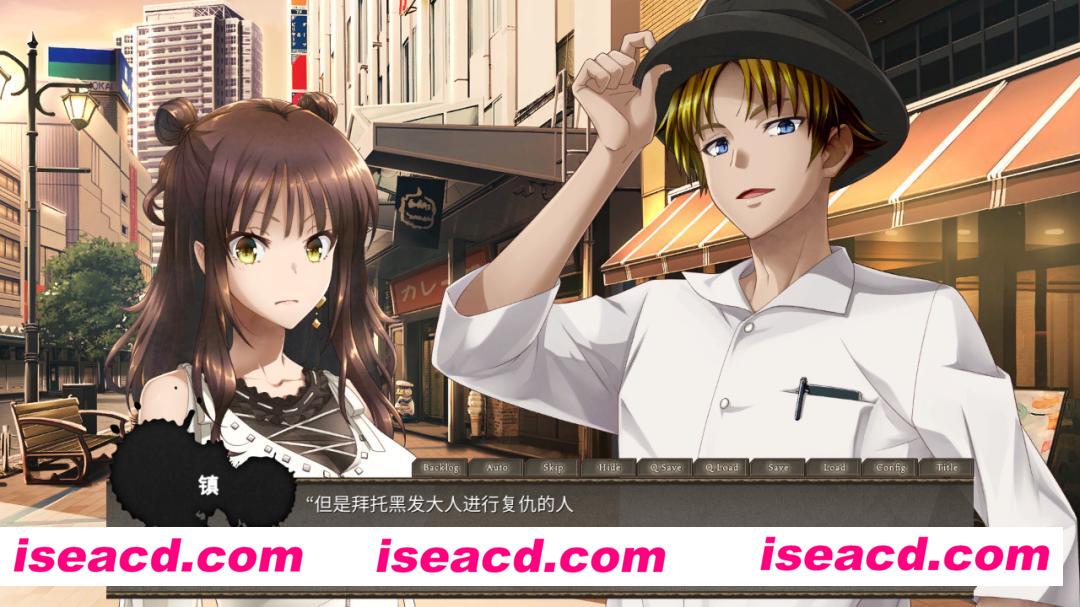 图片[3]-【ADV/中文】黑发大人的晚餐/Kurokami-sama’s Feast V1.00 官方中文硬盘版【700M/全CV】-嘤嘤怪之家