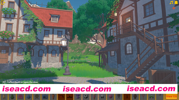 图片[3]-【休闲解密/中文/动态CG】寻找宝藏女孩 官方中文硬盘版+补丁【1G/新作】-嘤嘤怪之家