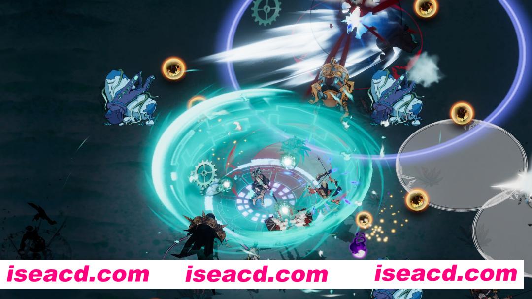 图片[8]-【ACT/中文/肉鸽】诸子无双SKYBREAKERS V1.3.2 官方中文硬盘版【500M/新作】-嘤嘤怪之家