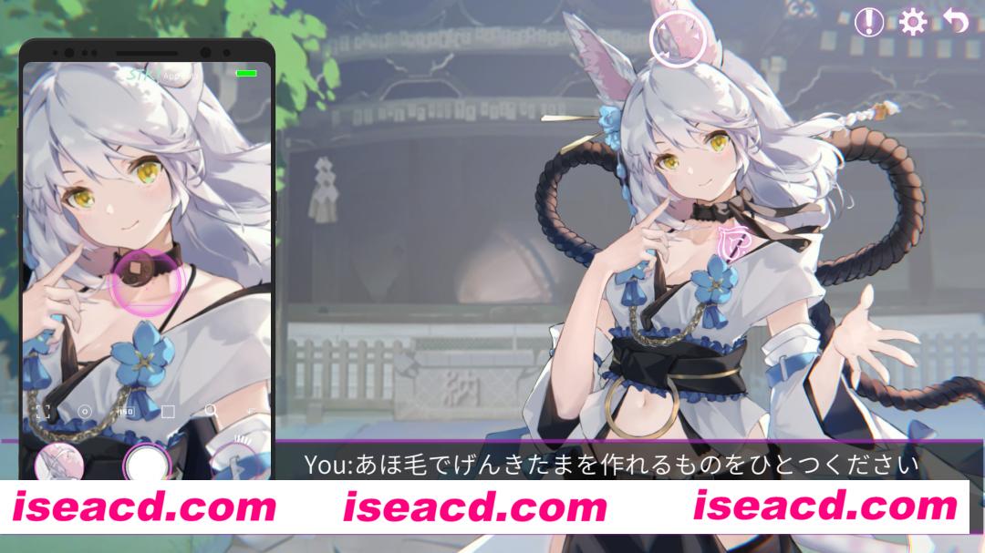 图片[3]-【休闲SLG/中文/步兵】秘密手机APP-V1.01 官方中文步兵版+全DLC【1G/全CV】-嘤嘤怪之家