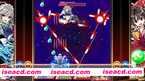 图片[8]-【弹幕音游STG/中文/全动态】东方弹幕神乐 失落幻想 官方中文硬盘版【4.2G/新作/全CV】-嘤嘤怪之家