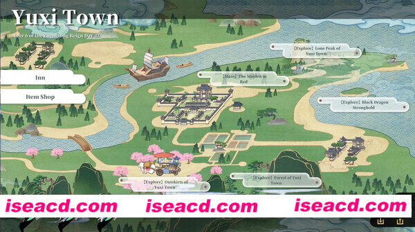 图片[4]-【国风RPG/中文/步兵】剑侠．风尘恋曲 V1.1.9 官方中文步兵版 【5.1G/全CV/更新】-嘤嘤怪之家