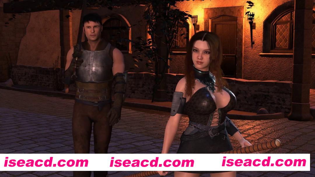 图片[1]-【欧美RPG/中文/全动态】《魔法巫术之地 Lands of Sorcery》v3.6-比基尼皮肤 官方中文【2.3G】-嘤嘤怪之家