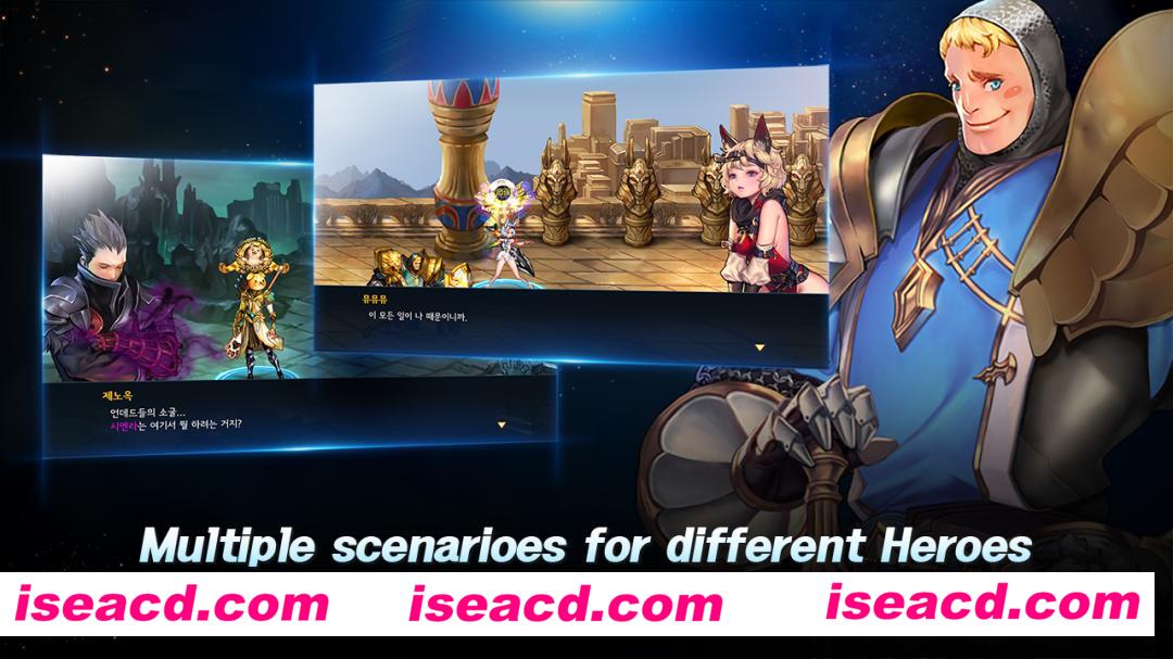 图片[5]-【横版ACT/中文/步兵】龙之矛 Dragon Spear v1.014 官方中文硬盘版+邪恶MOD/全cg存档/全角色【3.7G】-嘤嘤怪之家