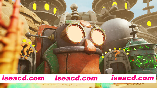 图片[6]-【大型FPS/中文/3D】太空熊/Bears In Space V1.00 官方中文硬盘版【22G/新作】-嘤嘤怪之家