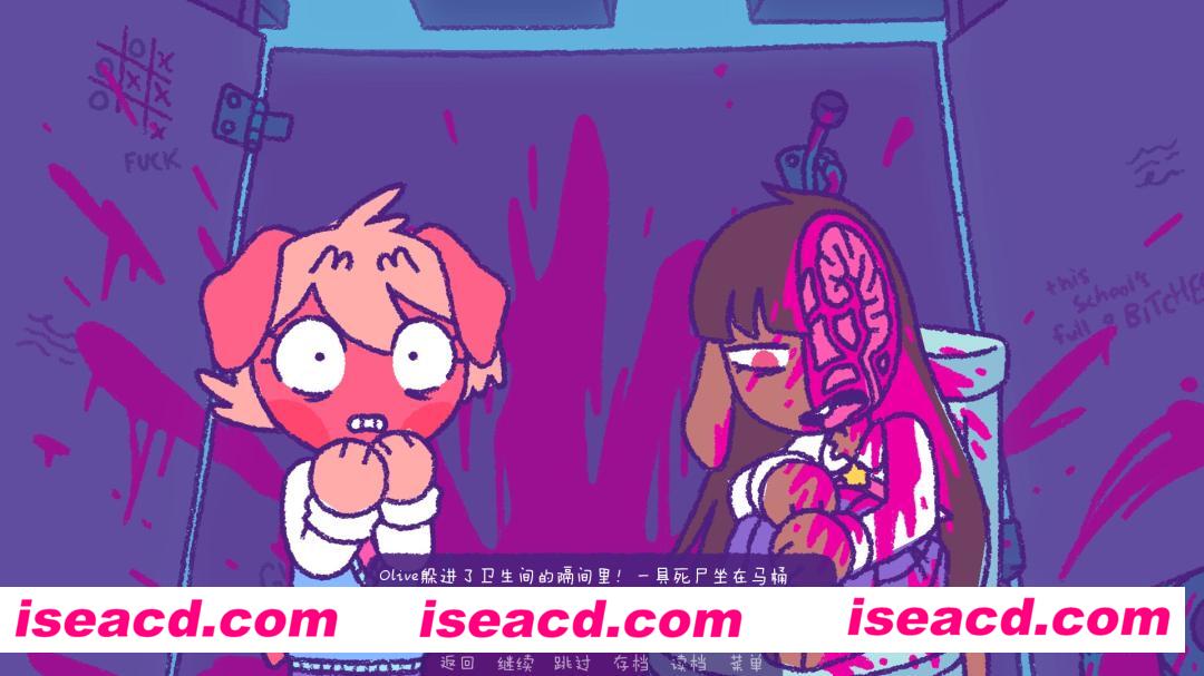 图片[1]-【ADV/中文/2D】完美末日:一咬定情/Purrfect Apawcalypse: Love at Furst Bite Build.16921897 官方中文版【300M/新作】-嘤嘤怪之家