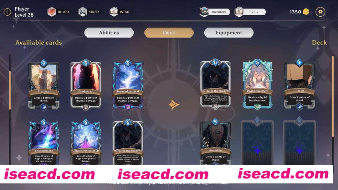 图片[2]-【卡牌RPG/中文/动态CG/步兵】光环：Hentai 卡片 V1.30 官方中文步兵版【1G/全CV】-嘤嘤怪之家