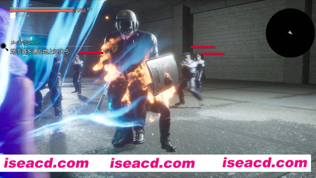 图片[2]-【ARPG/中文/3D第一人称】《堕落者/FALLEN》TENOKE 官方中文硬盘版【4G/新作/CV】-嘤嘤怪之家