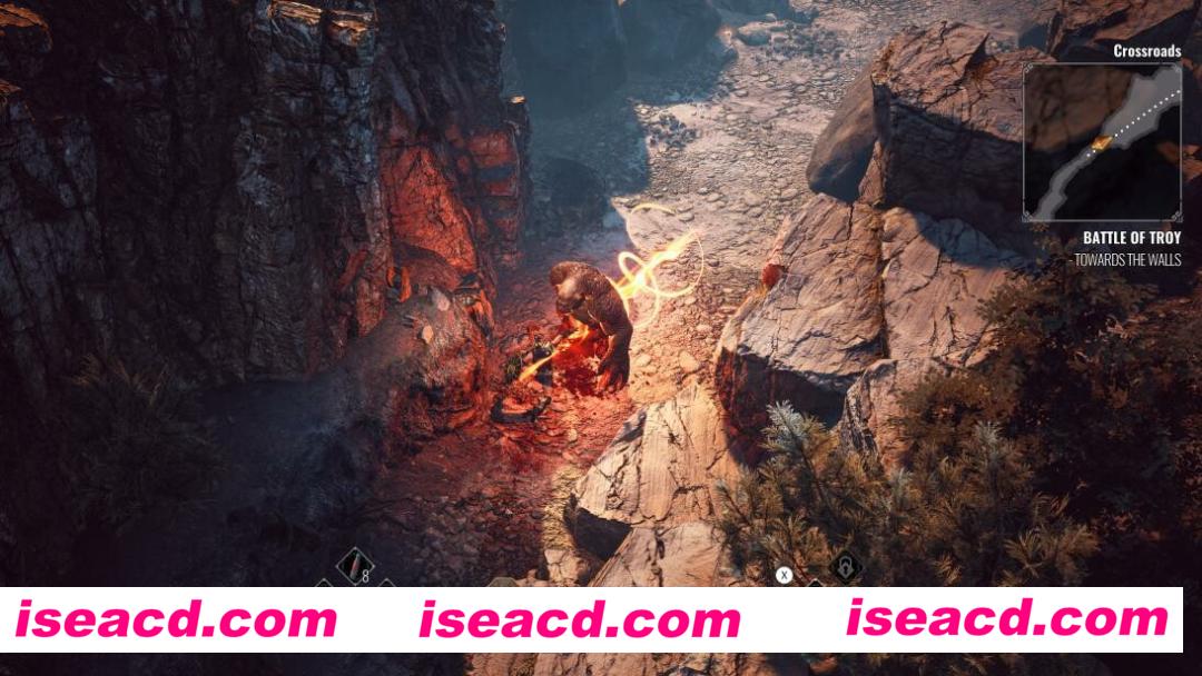 图片[10]-【ACT/中文/3D】阿喀琉斯：不为人知的传奇 V1.30 GOG官方中文版【17.8G/全CV】-嘤嘤怪之家