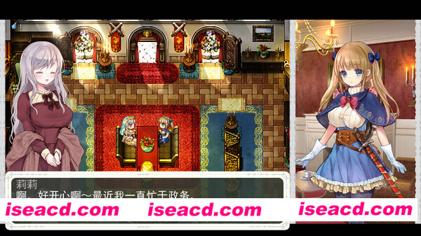 图片[9]-【日式RPG/中文/步兵】少女骑士救主记Append v2.02 官方中文步兵版+DLC整合【5G/全CV】-嘤嘤怪之家