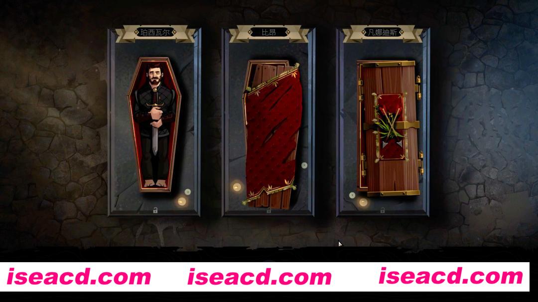 图片[5]-【卡牌RPG/中文/肉鸽/全动态】《敲棺盖（Knock on the Coffin Lid）》v1.02 官方中文硬盘版【21G/新作】-嘤嘤怪之家