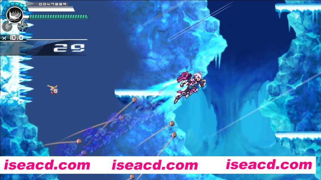 图片[3]-【横版ACT/中文/像素】银白钢铁伊克斯 2 Gunvolt Chronicles Luminous Avenger iX 2 官方中文【2.6G/新作】-嘤嘤怪之家