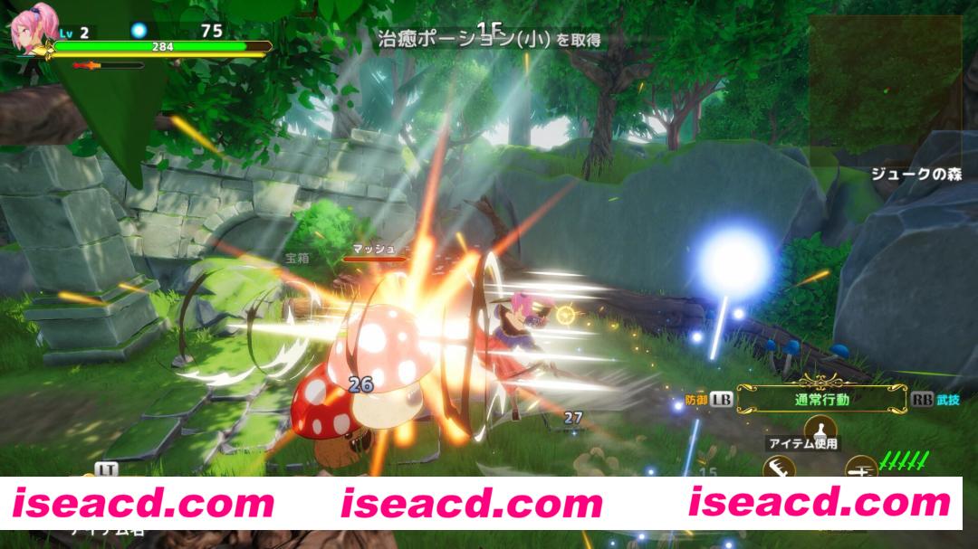 图片[8]-【日式ACT/中文/3D】战姬拉斯蒂尔 无限的迷宫城 v0.5.10 官方中文硬盘版【1.6G/全CV】-嘤嘤怪之家