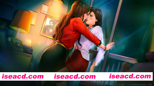 图片[9]-【ADV/中文/百合/动态】夏天的一天 — 香港 1986 官方中文硬盘版【1.3G/全CV】-嘤嘤怪之家