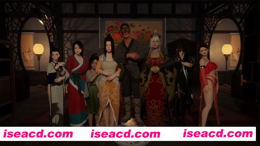 图片[4]-【3D互动/中文/步兵全动态】极品采花郎 V20240921 官方中文版+步兵DLC【4.6G/增加角色/剧情/全CV】-嘤嘤怪之家