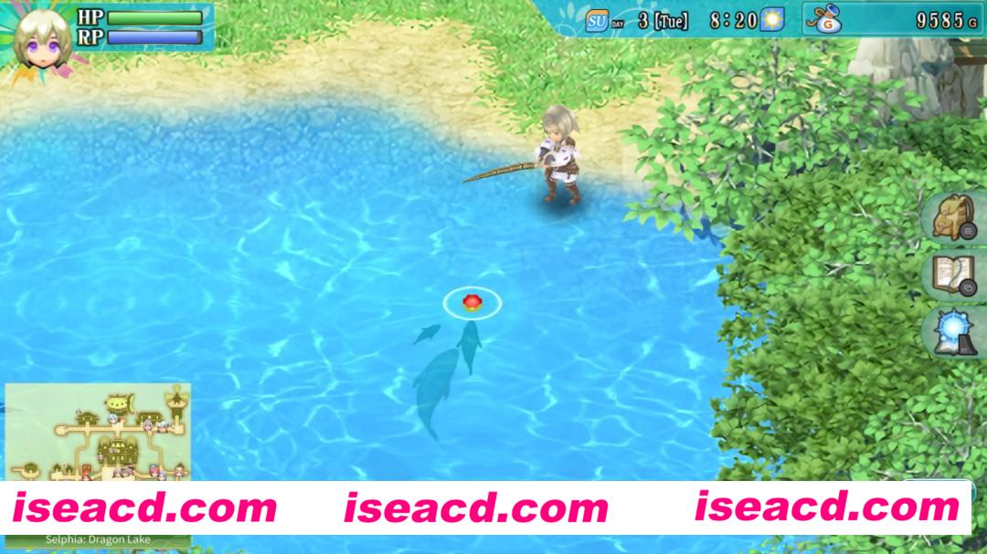 图片[5]-【日式RPG/中文/特别版】符文工房4特别版 官方中文硬盘版【6G/日文配音】-嘤嘤怪之家