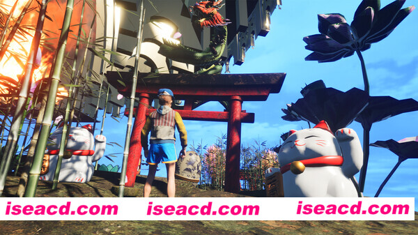 图片[7]-【大型跑酷ACT/中文/3D】只能向上！/Only Up ! V1.00 官方中文硬盘版【7.4G】-嘤嘤怪之家