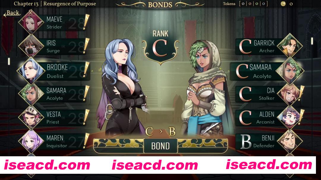 图片[1]-【战棋SLG/中文】晦暗神祇 Dark Deity V1.58官方中文硬盘版【1.2G】-嘤嘤怪之家