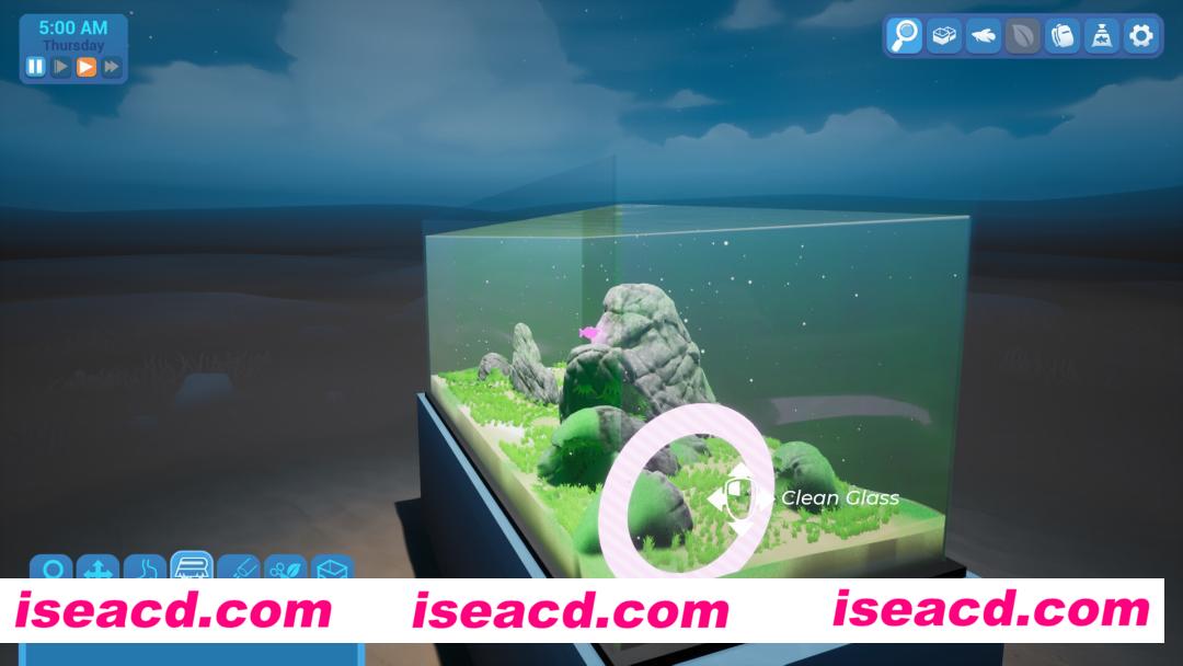 图片[2]-【休闲游戏/全DLC】养鱼模拟器/Fish Game v00.03.24 全DLC整合版【6.7G】-嘤嘤怪之家