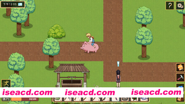 图片[5]-【RPG/中文/步兵】黄毛漂流记 V1.0.9.5  官方中文步兵版/带DLC【1.5G】-嘤嘤怪之家