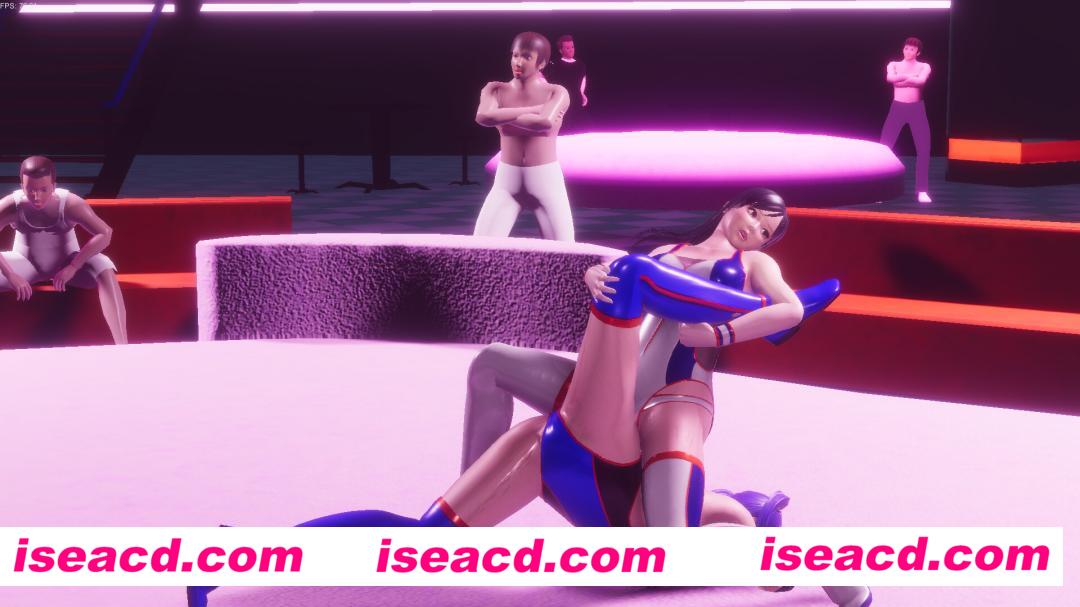 图片[4]-【ACT/3D/全动态】无限制超激女子格斗大赛 ！RUMBLE BLAZING Live A Battle Ver2803【2G/全CV】-嘤嘤怪之家