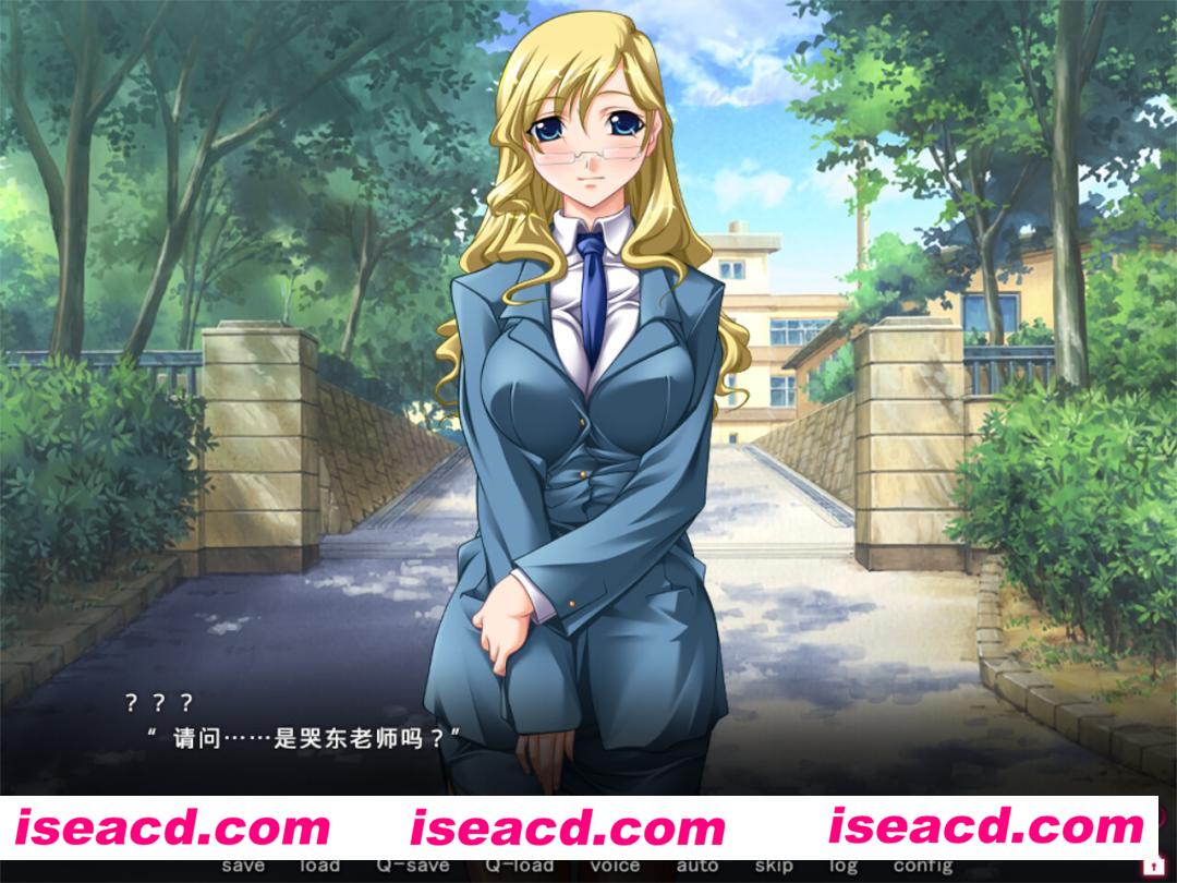 图片[11]-【养成ADV/中文/带补丁】圣女仆学园 Holy Maid Academy 官方中文硬盘版【1.3G/全CV】-嘤嘤怪之家