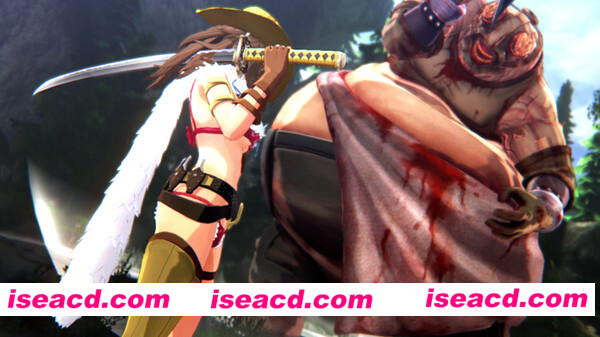 图片[5]-【ACT/中文/3D】美俏女剑士　起源 V1.04  官方中文硬盘版【9G/全CV】-嘤嘤怪之家