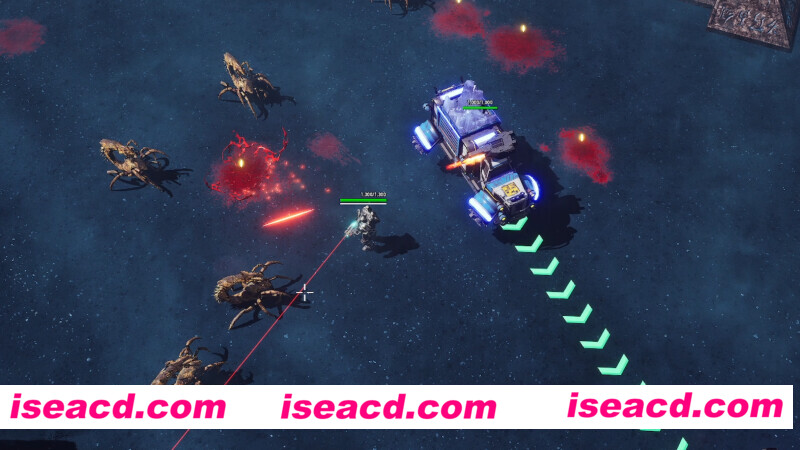 图片[3]-【塔防SLG/中文/3D】星际掠夺者: 幸存者/Astro Looter: Survivor Build.17406878 官方中文【2.2G/新作】-嘤嘤怪之家