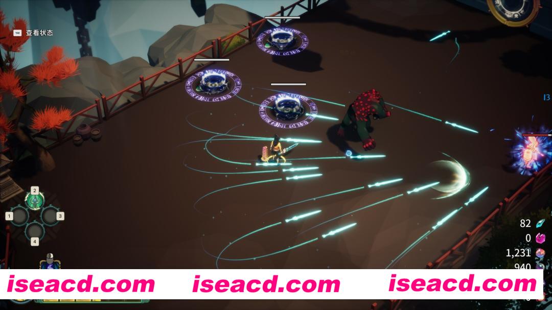 图片[13]-【ARPG/中文/肉鸽】宝莲灯：太子沉香 V1.00 官方中文硬盘版【2.2G/新作】-嘤嘤怪之家