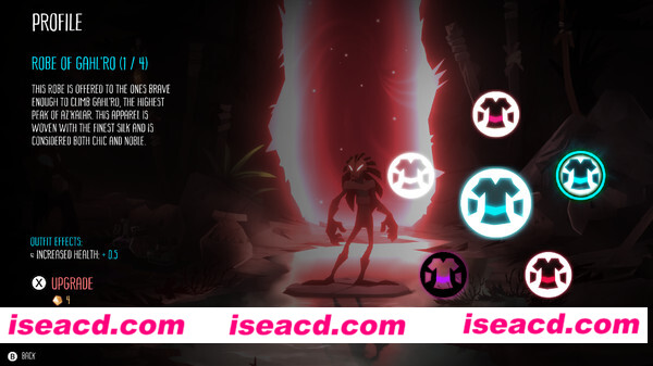 图片[4]-【ACT/中文/2D】Towaga：暗影之中 官方中文硬盘版 【1G/新作】-嘤嘤怪之家