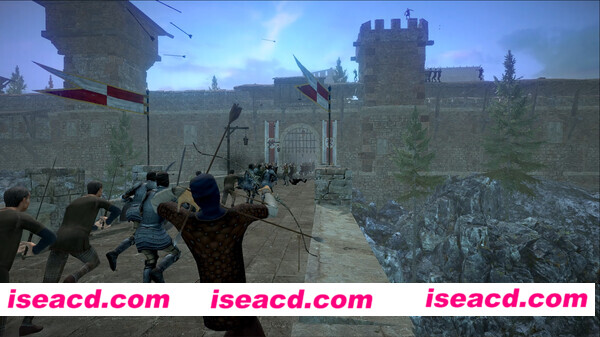 图片[2]-【即时战略/中文/3D】骑战：烈火之剑/Mounted War v73.85 官方中文硬盘版【6.49G/全CV】-嘤嘤怪之家